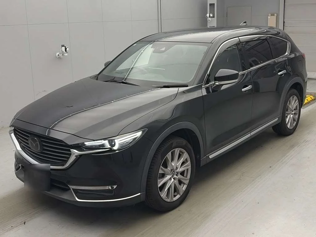 Mazda CX-8 2018