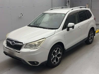 SUBARU FORESTER 1
