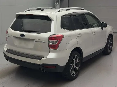 SUBARU FORESTER 2