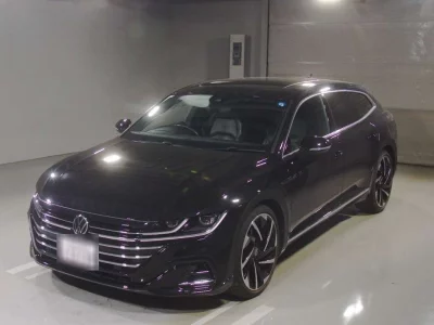 VOLKSWAGEN ARTEON SHOOTING BRAKE 1