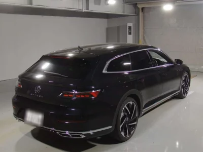 VOLKSWAGEN ARTEON SHOOTING BRAKE 2