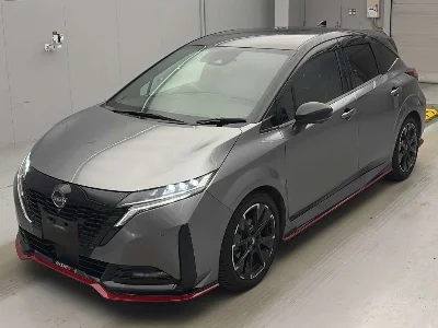 NISSAN AURA