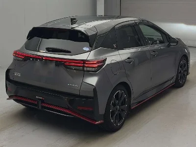 NISSAN AURA