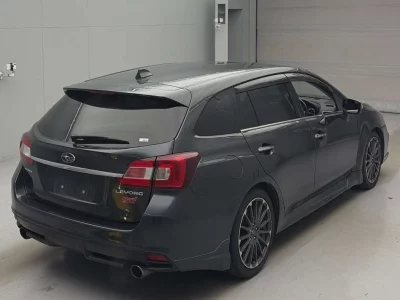 SUBARU LEVORG 2