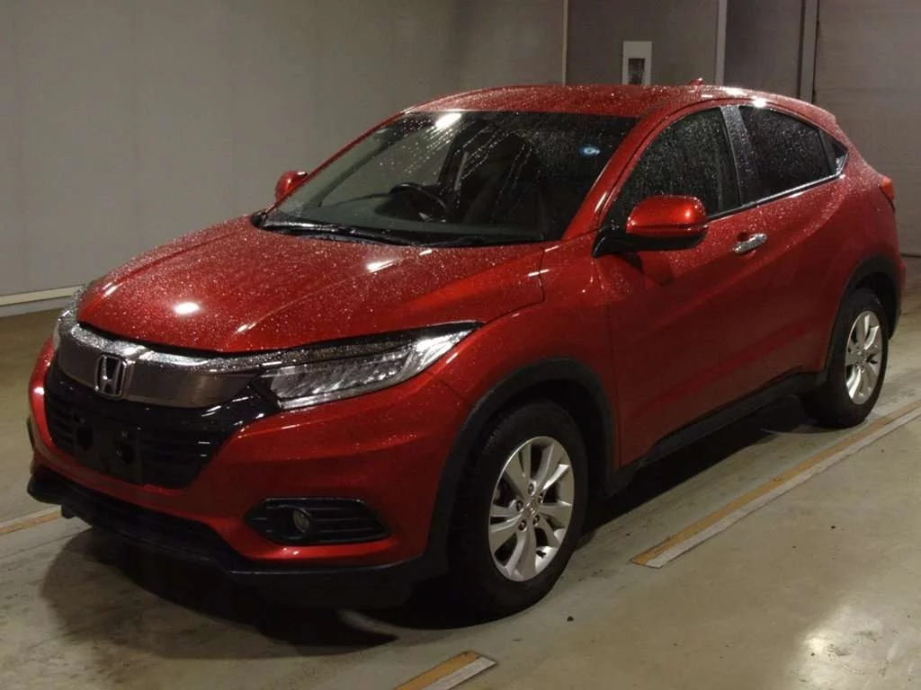 Honda Vezel 2018