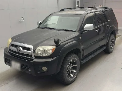 TOYOTA HILUX SURF