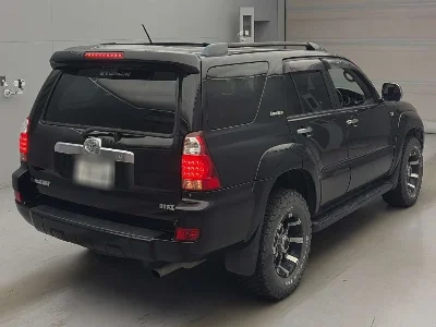 TOYOTA HILUX SURF
