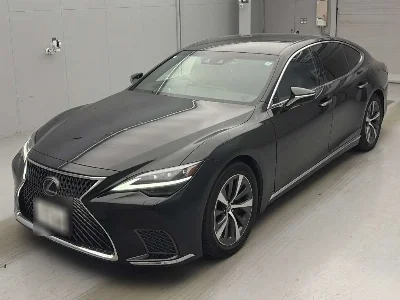 Lexus LS500