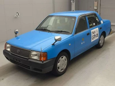 Toyota Comfort