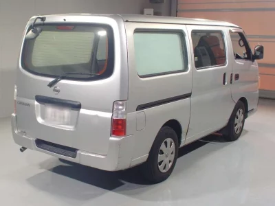 Nissan Caravan