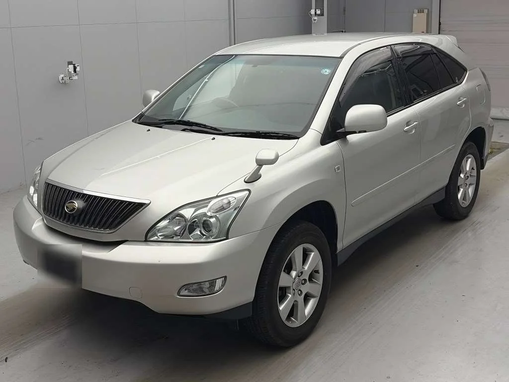 Toyota Harrier 2006