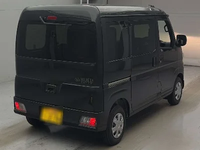 Статистика аукционов Daihatsu Hijet Cargo