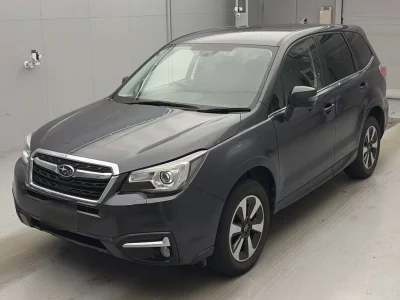 SUBARU FORESTER 1