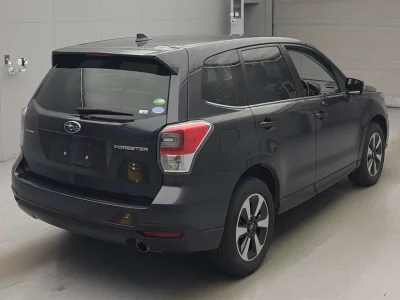 SUBARU FORESTER 2