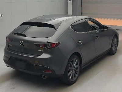 Mazda Mazda3