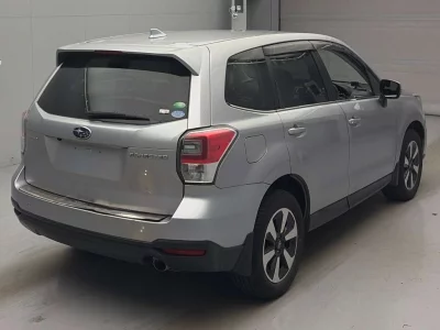 SUBARU FORESTER 2