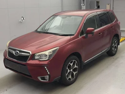 SUBARU FORESTER 1
