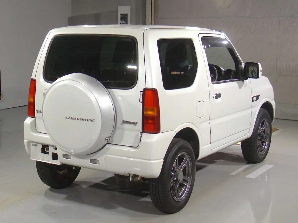 Suzuki Jimny 2017