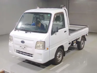 SUBARU SAMBAR TRUCK 1