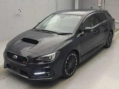 SUBARU LEVORG 1