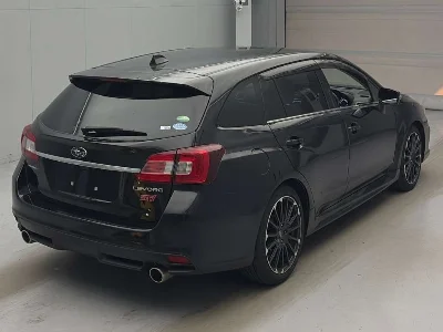 SUBARU LEVORG 2