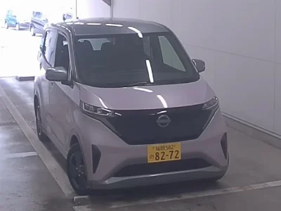 NISSAN SAKURA