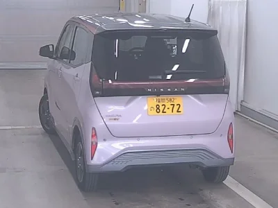 NISSAN SAKURA