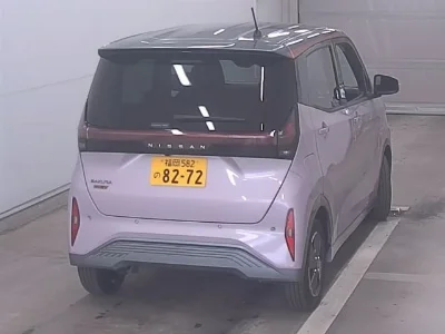 NISSAN SAKURA