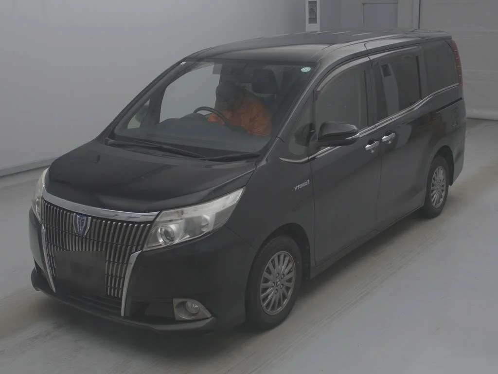 Toyota Esquire  с аукциона в Японии