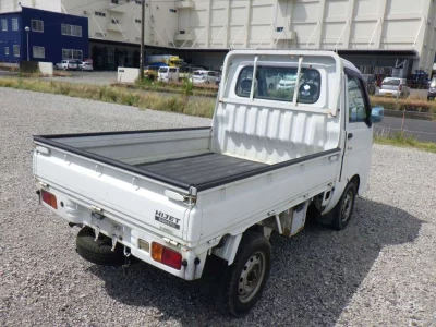 Статистика аукционов Daihatsu Hijet Truck