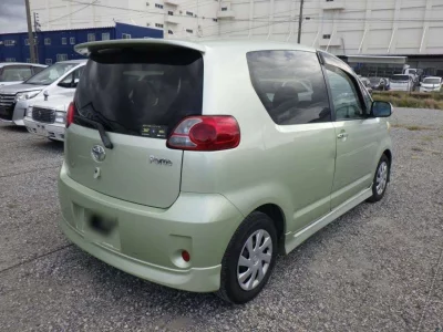 Toyota Porte