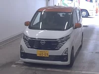 Цена авто Nissan Dayz с аукционов Японии, номер кузова B44W, пробег 2 000, оценка 11