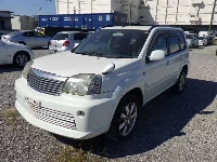 Цена авто Nissan X-Trail с аукционов Японии, номер кузова T30, пробег 215 000, оценка 7