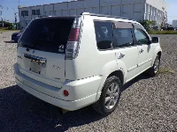 Цена авто Nissan X-Trail с аукционов Японии, номер кузова T30, пробег 215 000, оценка 7