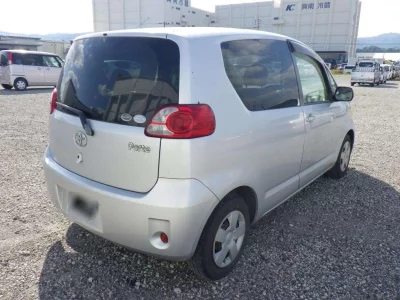 Toyota Porte