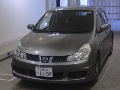Nissan Wingroad