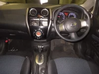 Цена авто Nissan Note с аукционов Японии, номер кузова NE12, пробег 152 000, оценка 2