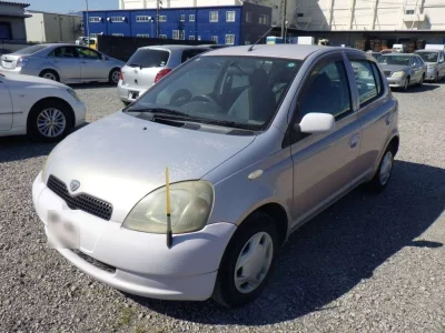 Статистика аукционов Toyota Vitz