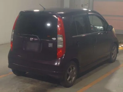 HONDA LIFE 2