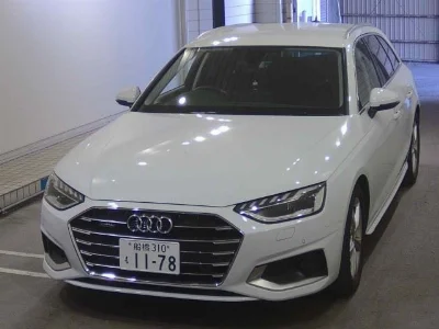 AUDI A4 AVANTE