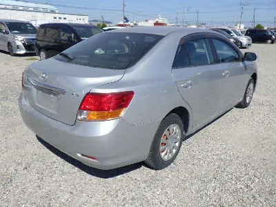 Toyota Allion