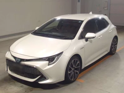 Toyota Corolla Hatchback
