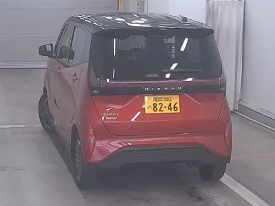 Nissan Sakura