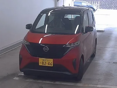 Nissan Sakura