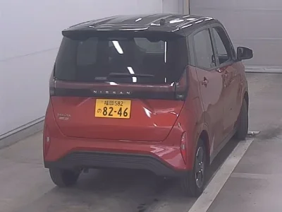 Nissan Sakura
