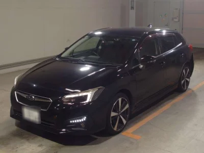 SUBARU IMPREZA SPORT 1