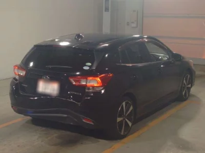 SUBARU IMPREZA SPORT 2