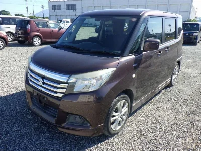 Suzuki Solio