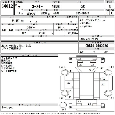 Toyota Coaster