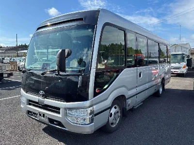 Toyota Coaster